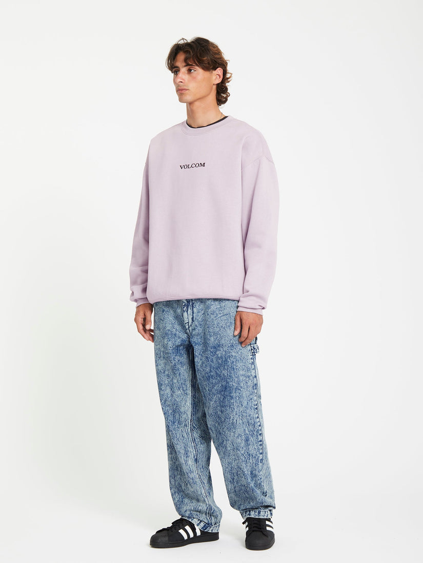 Sudadera Volcom Stone - Light Purple