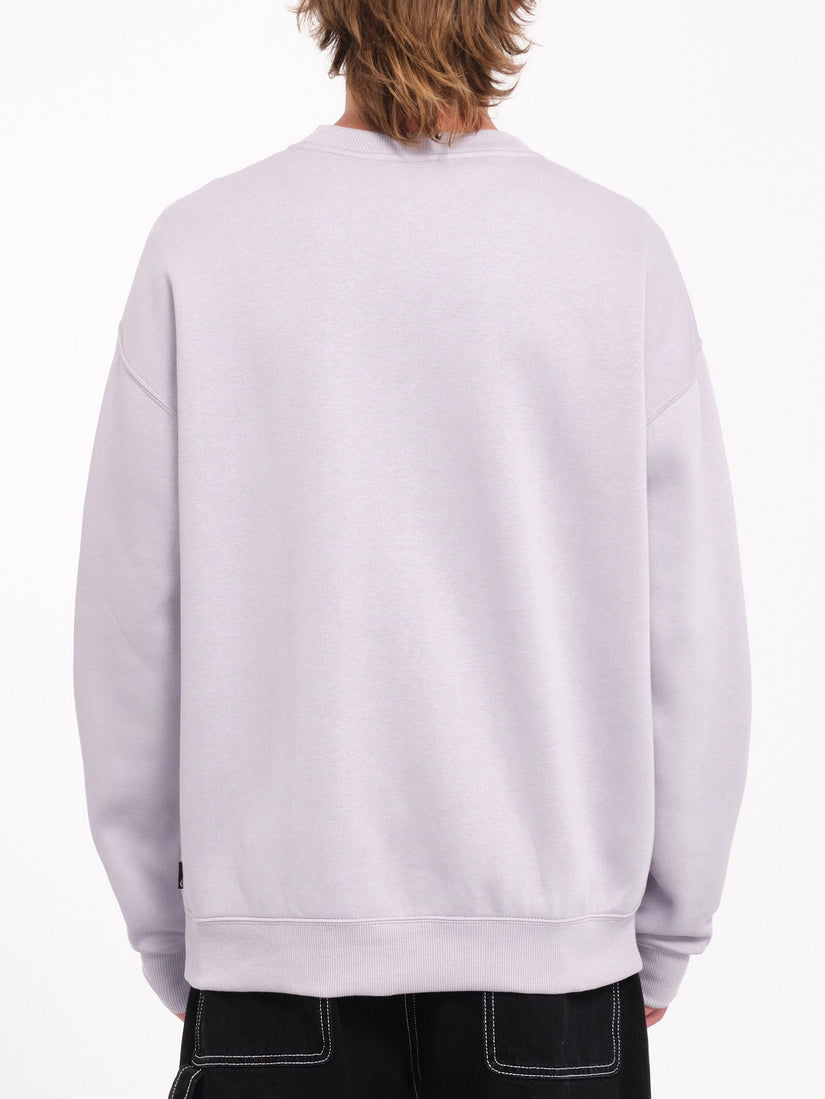 Sudadera Volcom Stone - Light Purple