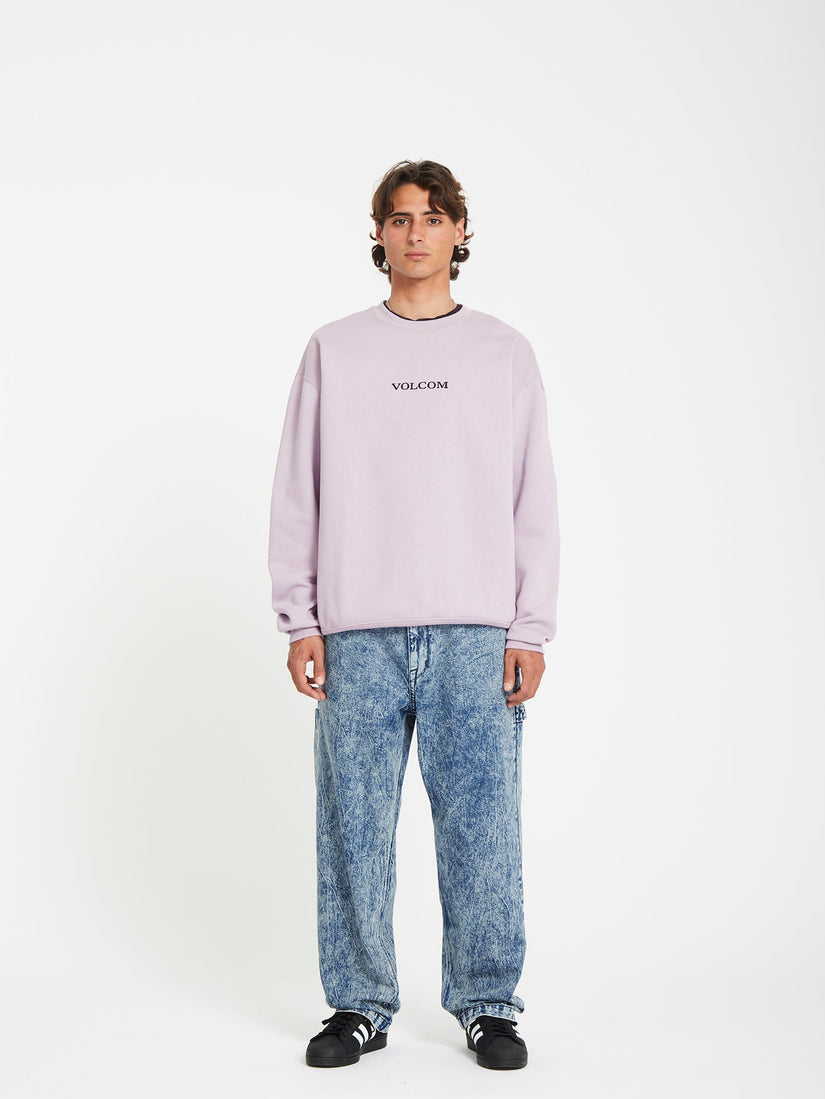 Sudadera Volcom Stone - Light Purple