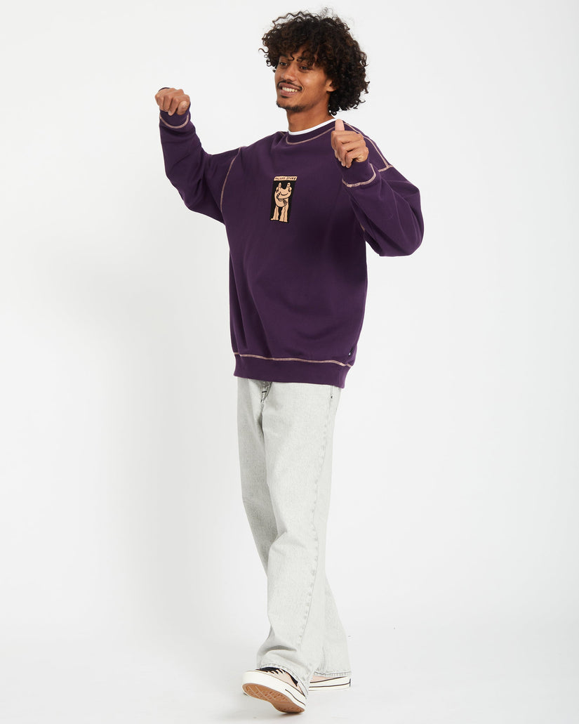 Sudadera Podcol - GRAPE ROYALE