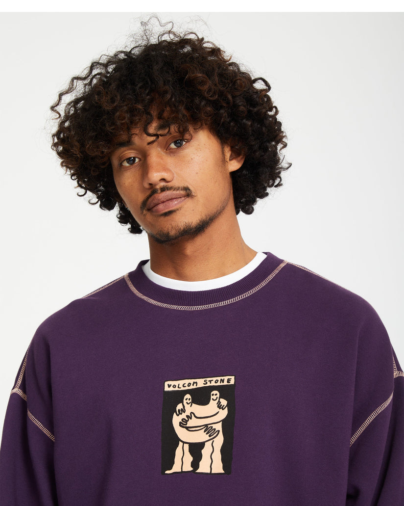 Sudadera Podcol - GRAPE ROYALE