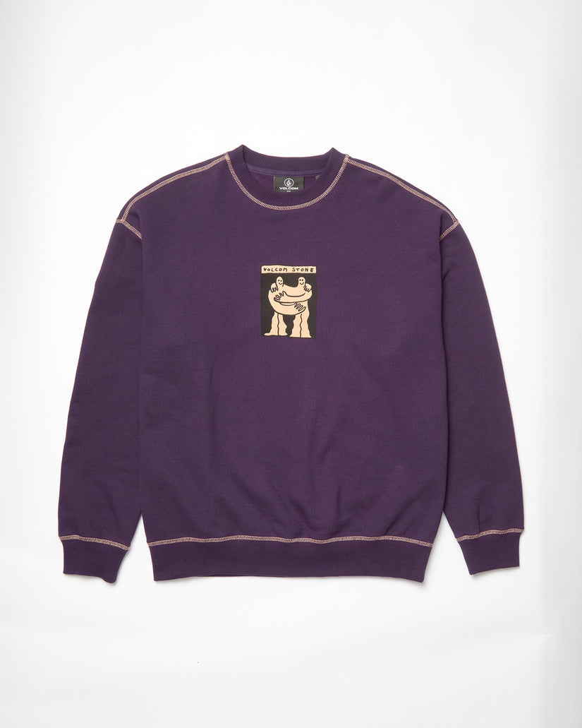 Sudadera Podcol - GRAPE ROYALE