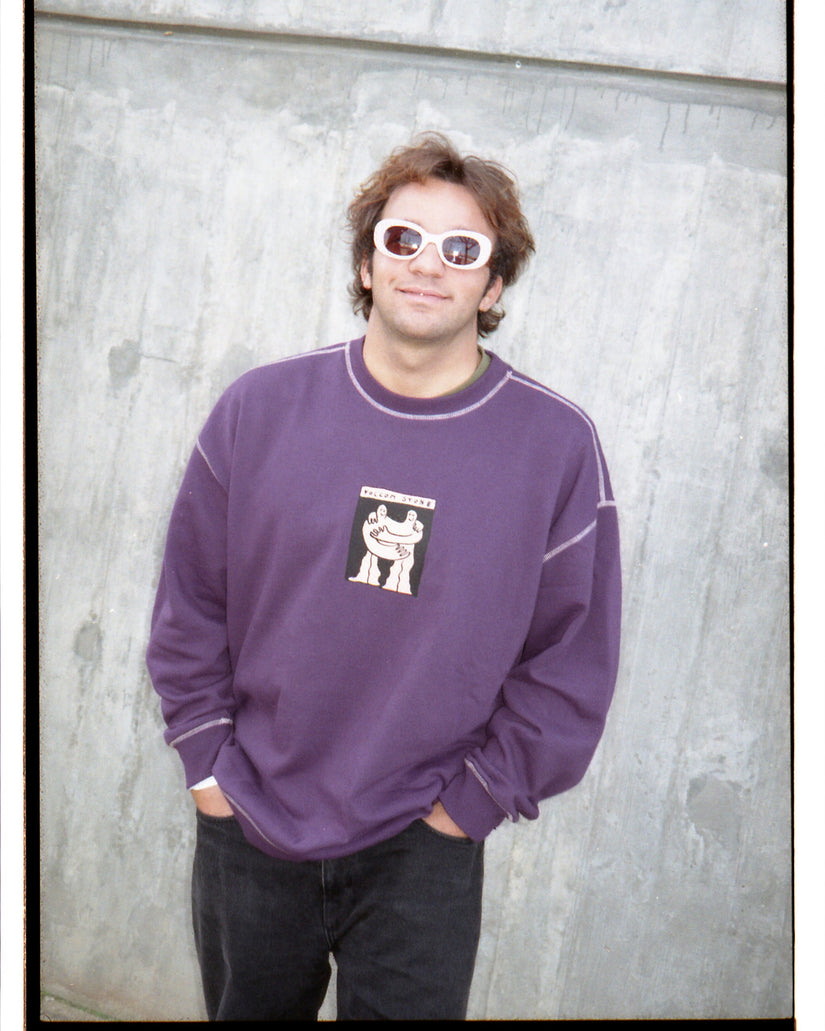 Sudadera Podcol - GRAPE ROYALE