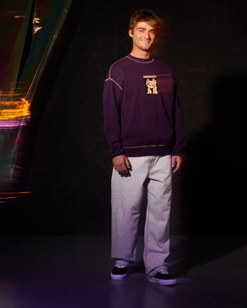 Sudadera Podcol - GRAPE ROYALE