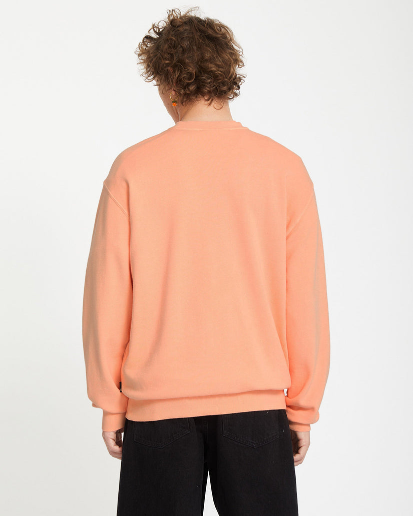 Sudadera Single Stone - PALE PEACH