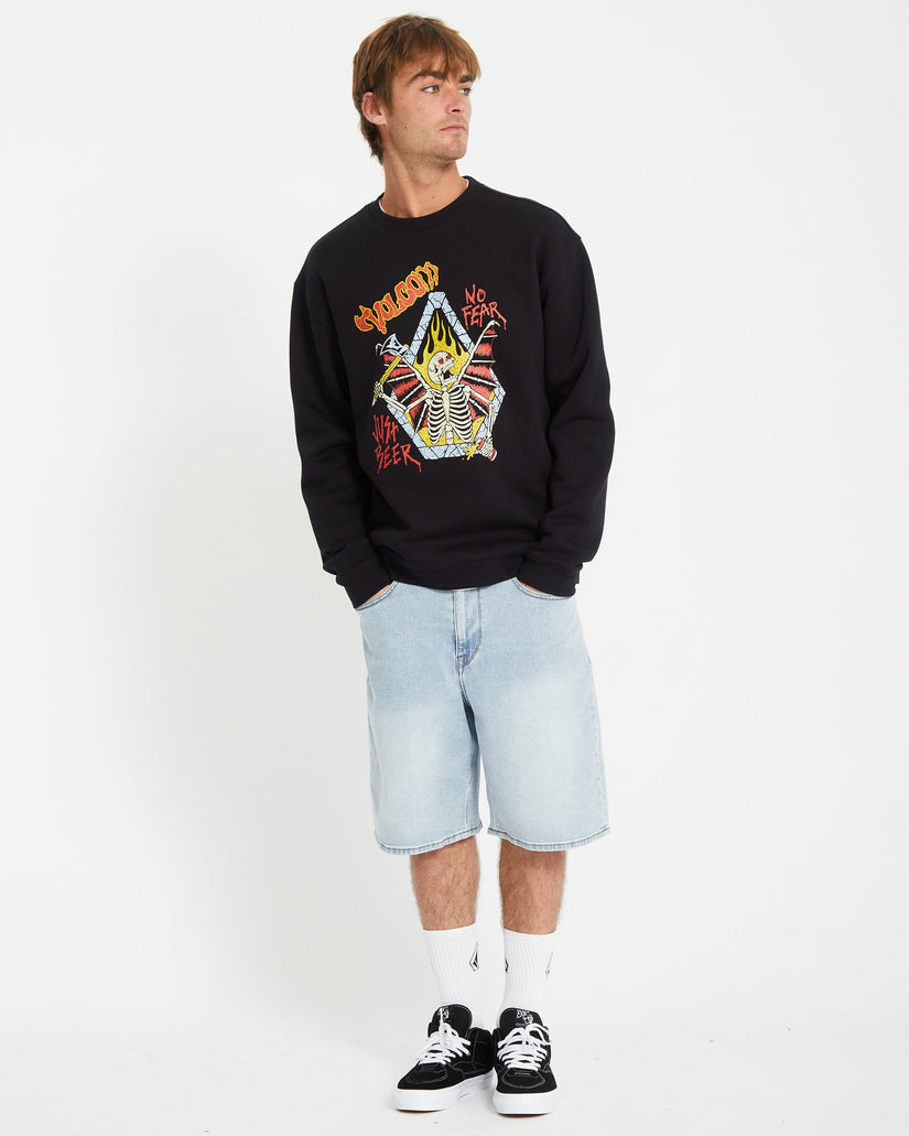 Sudadera Noder - BLACK