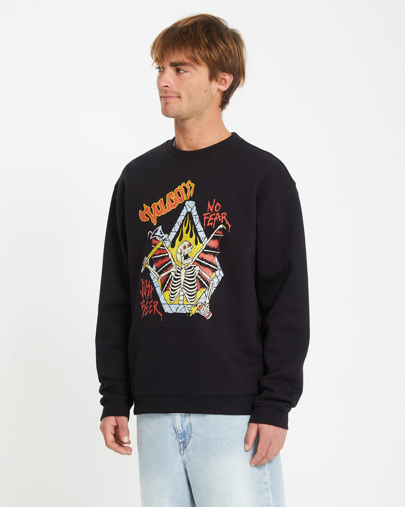 Sudadera Noder - BLACK