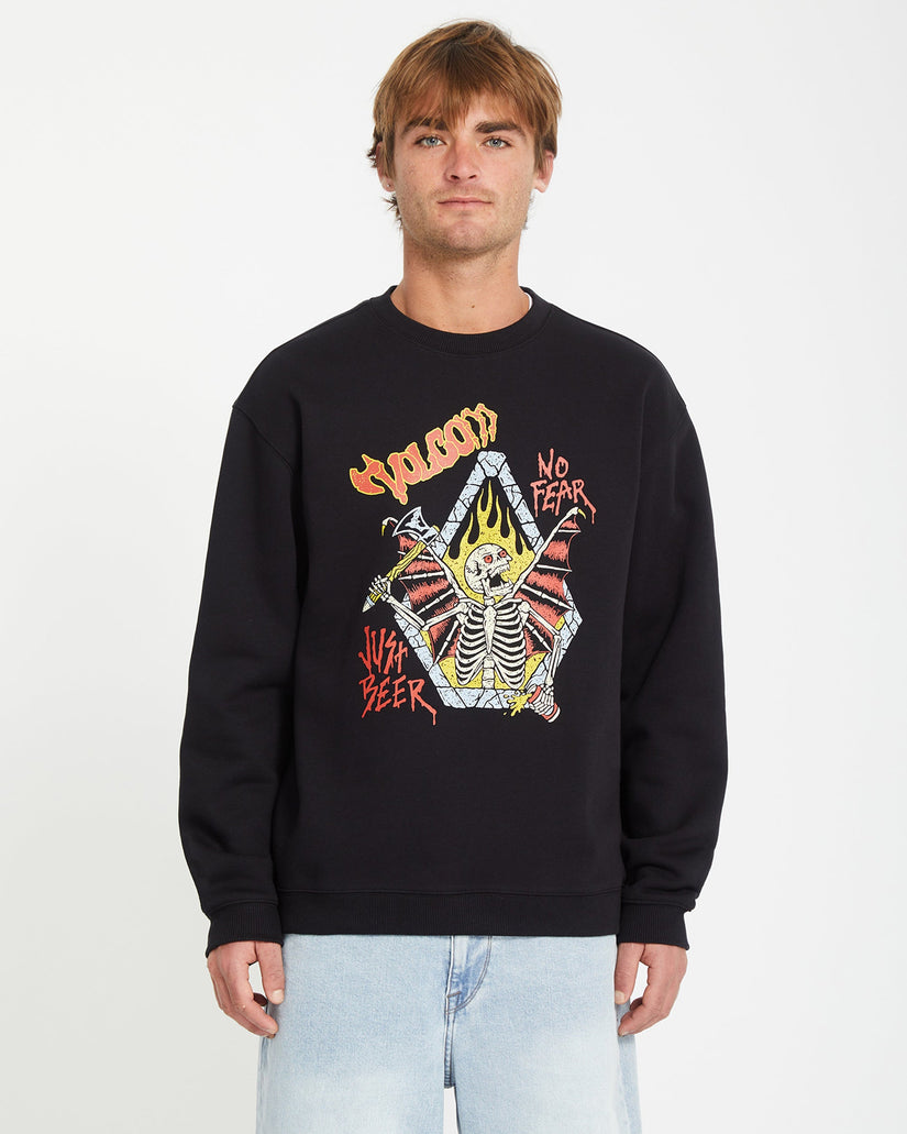 Sudadera Noder - BLACK