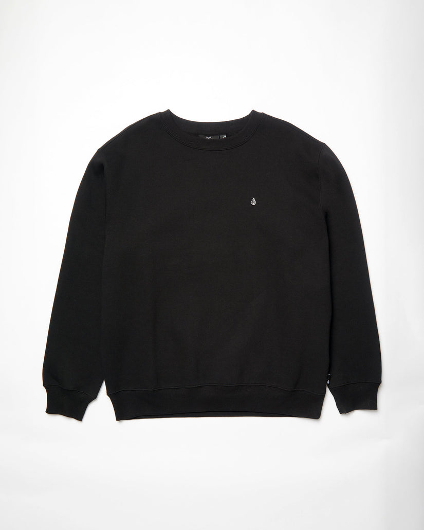 Sudadera Single Stone - BLACK