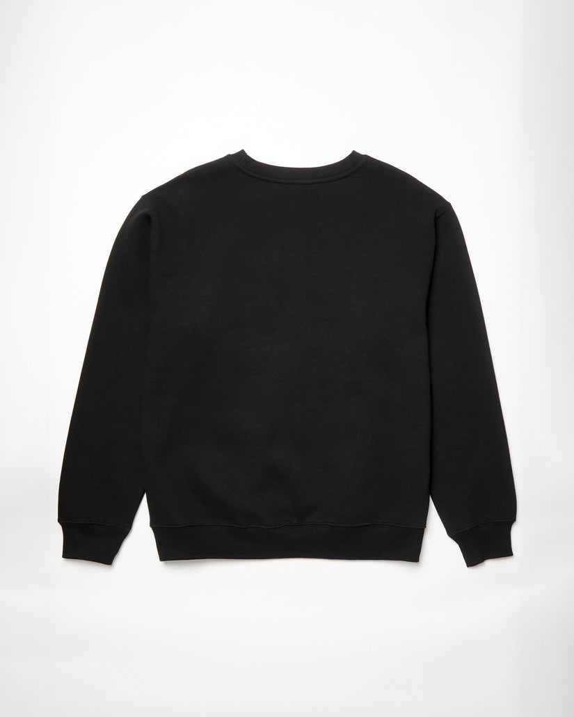 Sudadera Single Stone - BLACK