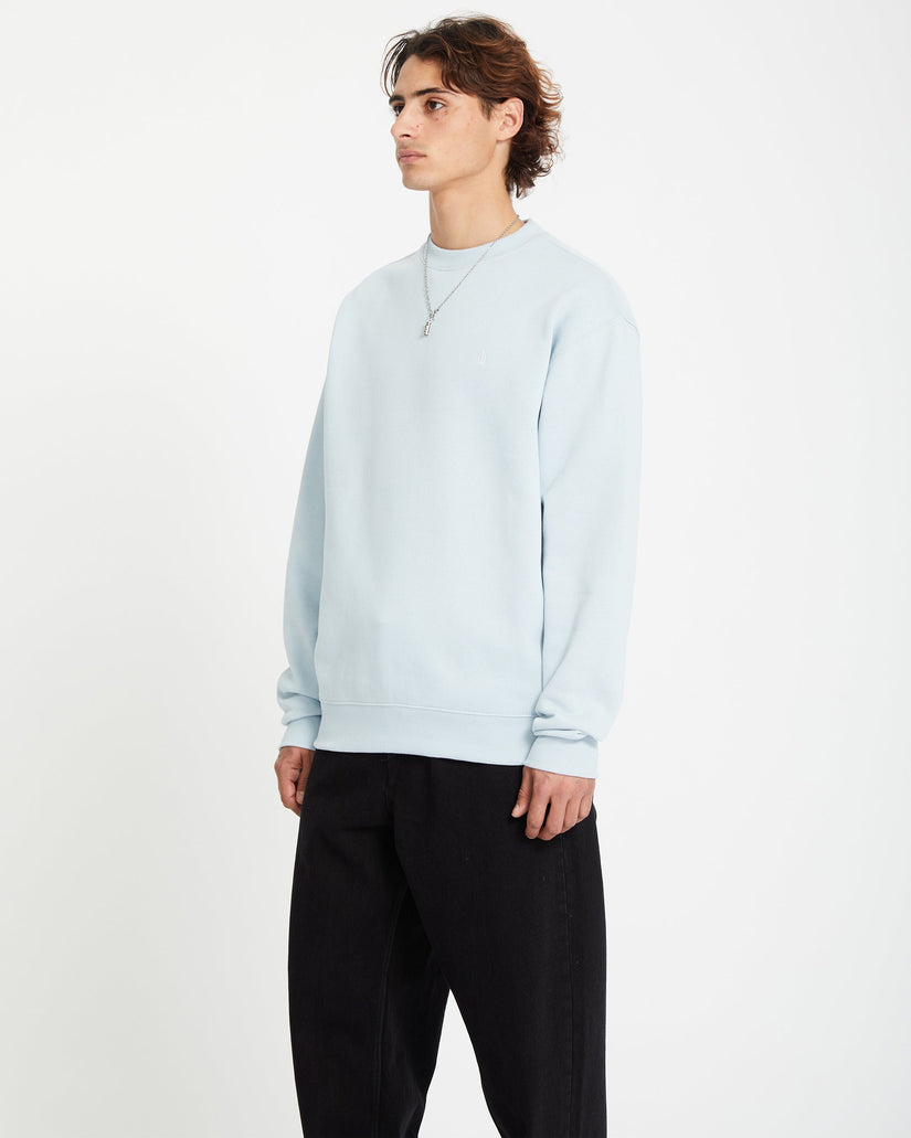 Sudadera Single Stone - CAROLINA BLUE