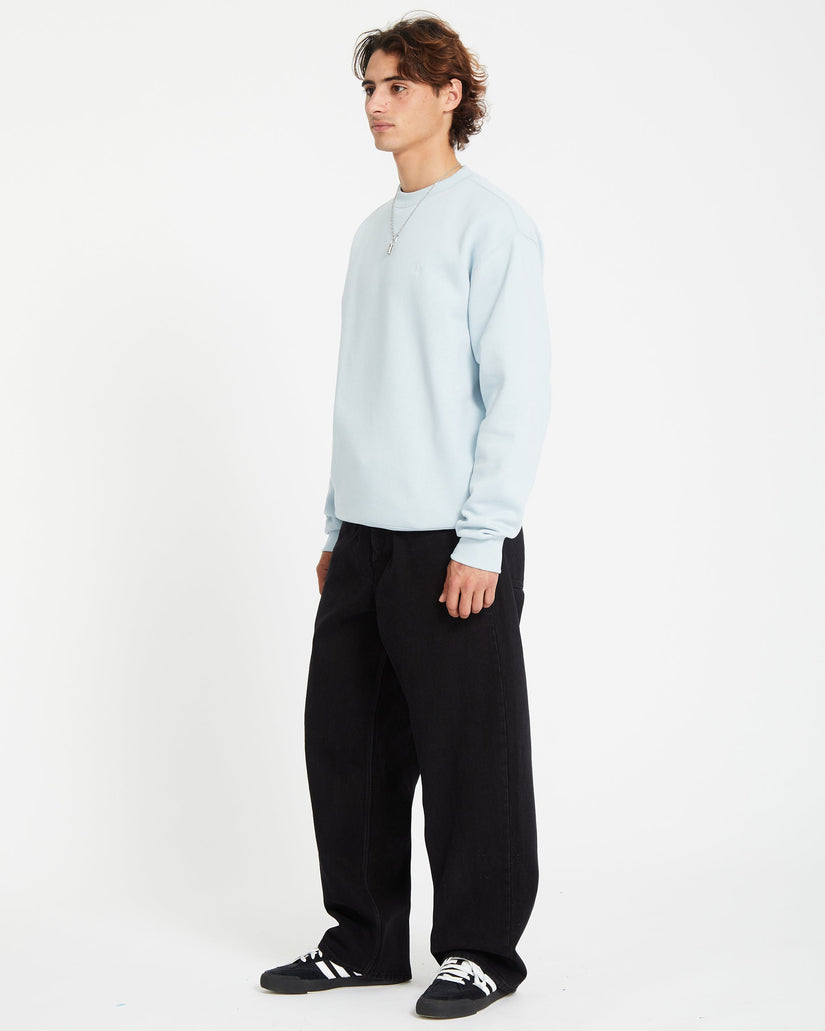 Sudadera Single Stone - CAROLINA BLUE