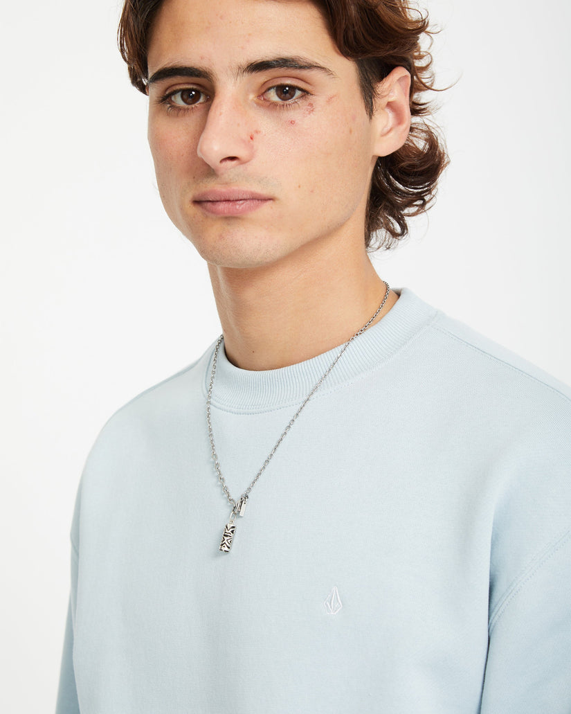 Sudadera Single Stone - CAROLINA BLUE