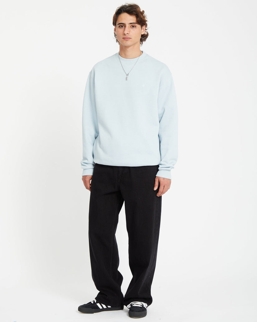 Sudadera Single Stone - CAROLINA BLUE