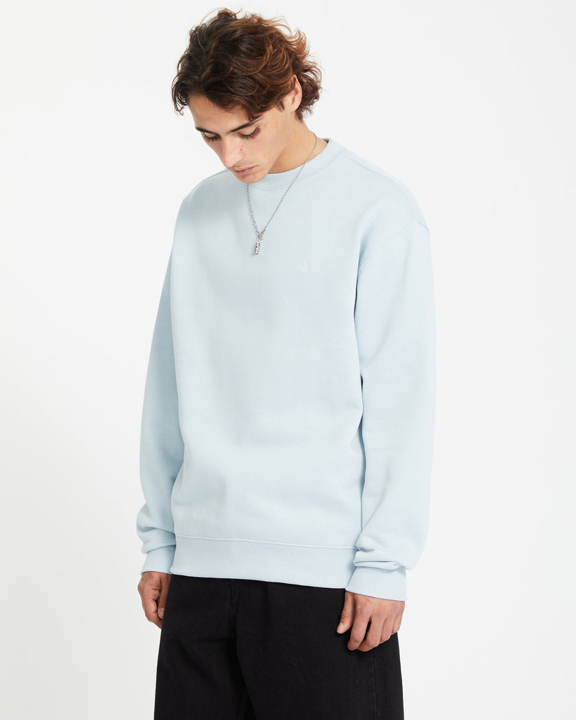 Sudadera Single Stone - CAROLINA BLUE