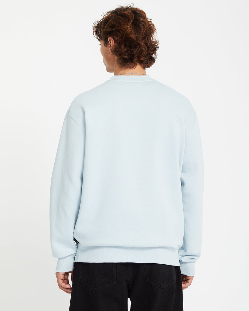 Sudadera Single Stone - CAROLINA BLUE