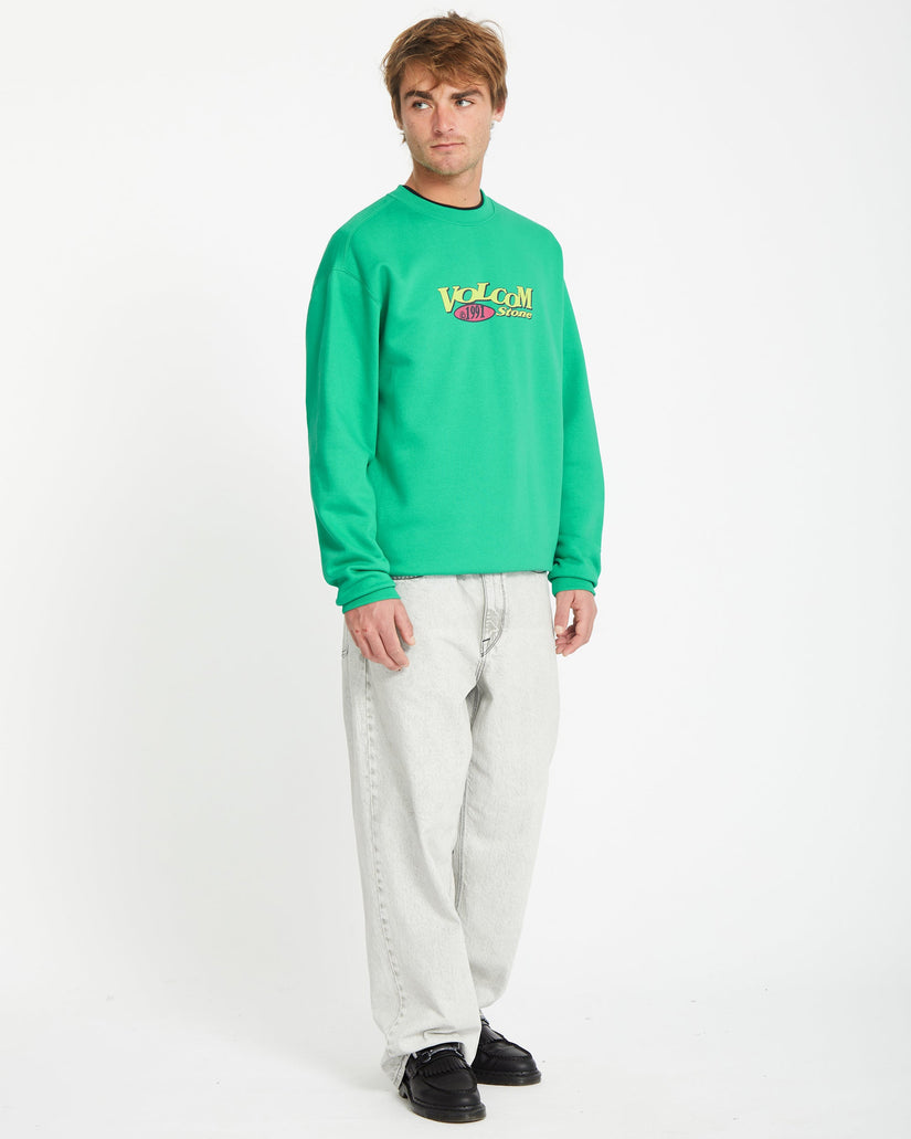 Sudadera Watanite - MINT