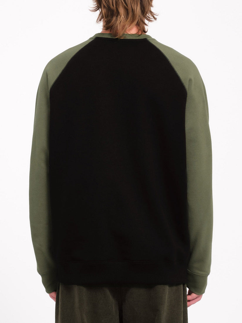 Sudadera Homak - Black