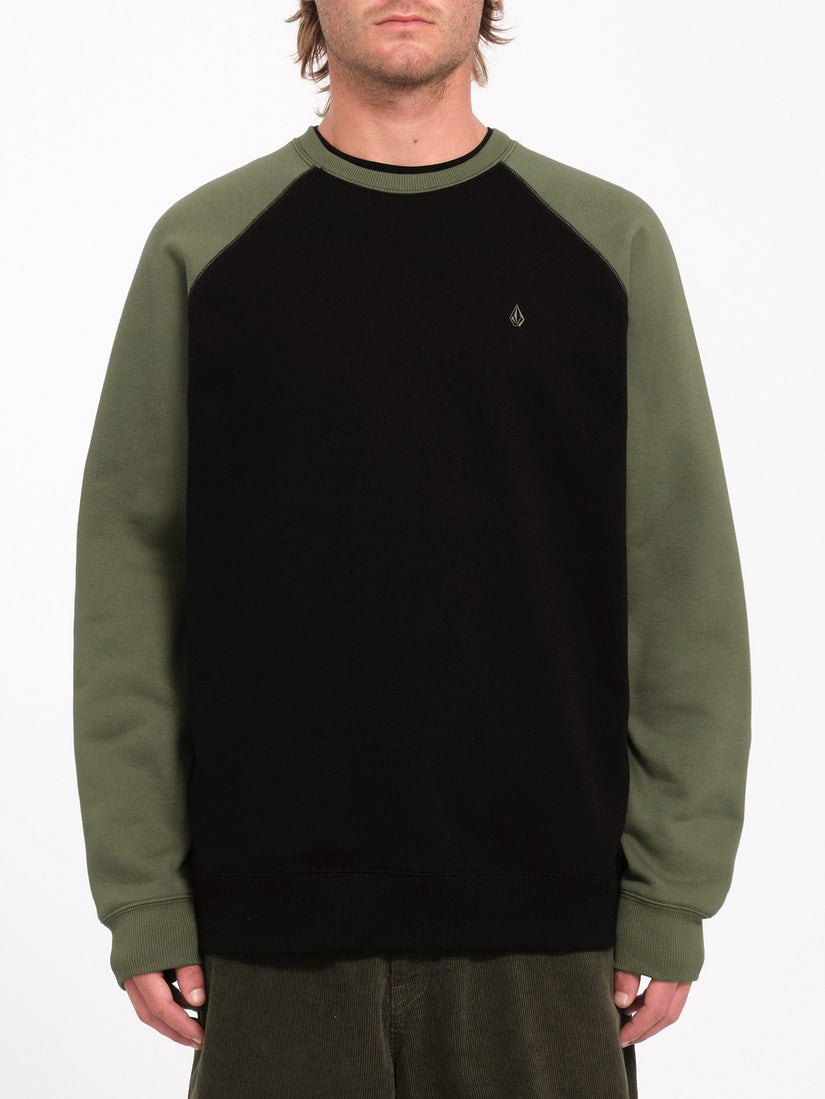 Sudadera Homak - Black