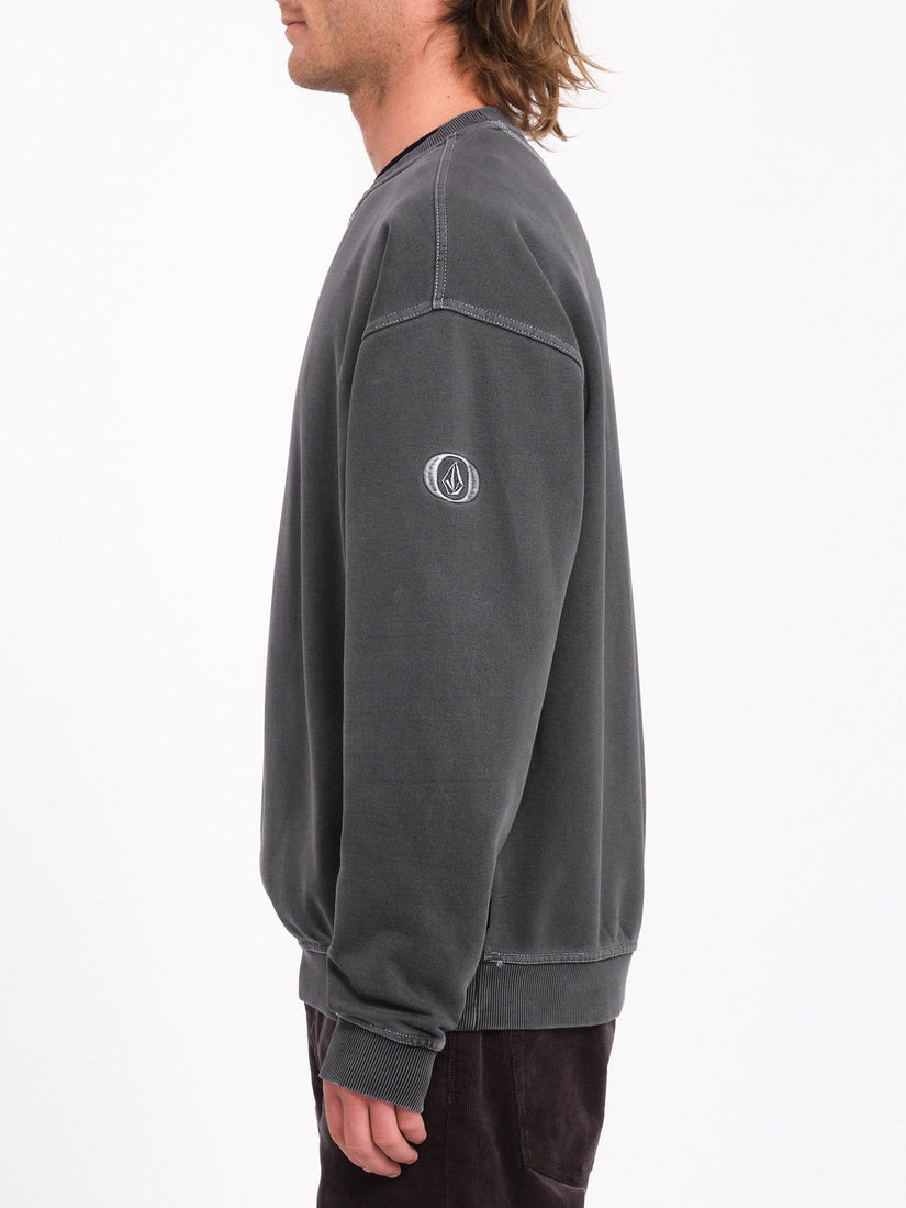 Sudadera Skate Vitals Remy S - Asphalt Black