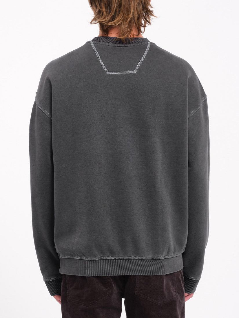 Sudadera Skate Vitals Remy S - Asphalt Black