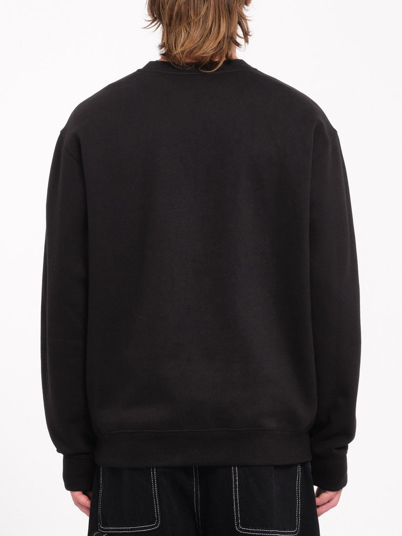 Sudadera Watanite - Black
