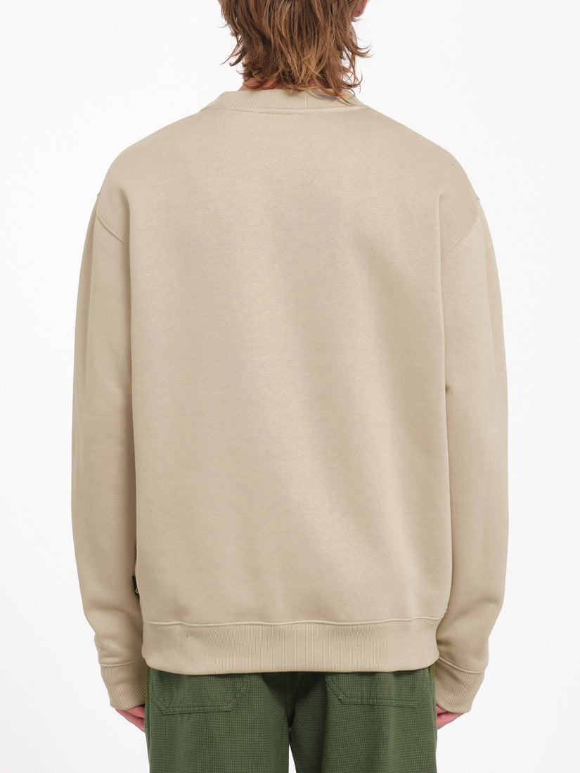 Sudadera Watanite - Light Khaki