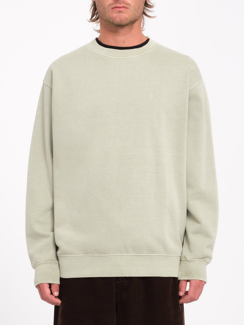 Sudadera Single Stone - Green Tea