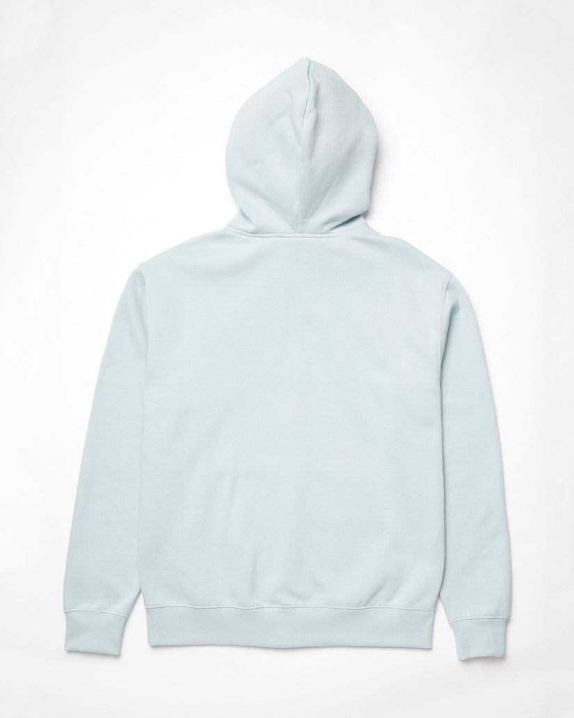 Sudadera con capucha y cremallera Single Stone - CAROLINA BLUE
