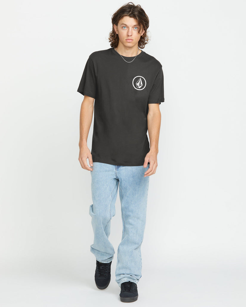 Camiseta Iconic Stone - STEALTH