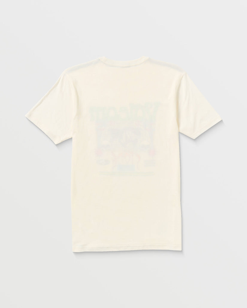 Camiseta Worldly - OFF WHITE