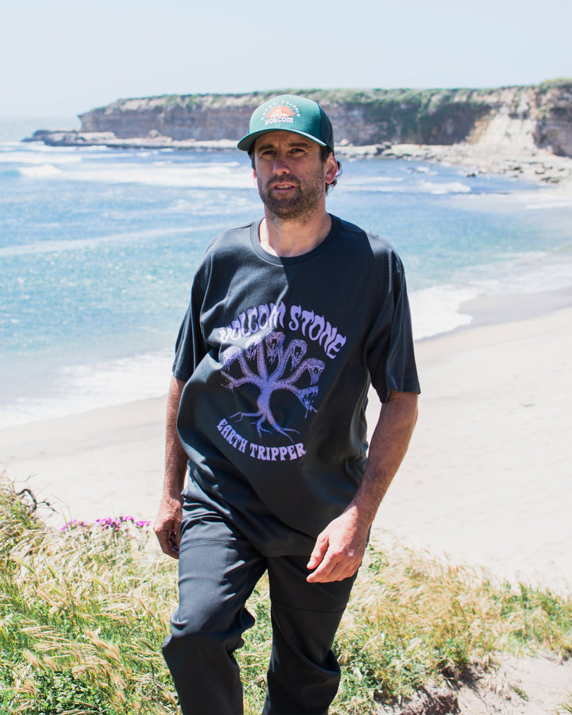 Camiseta Feeding Tree - Stealth