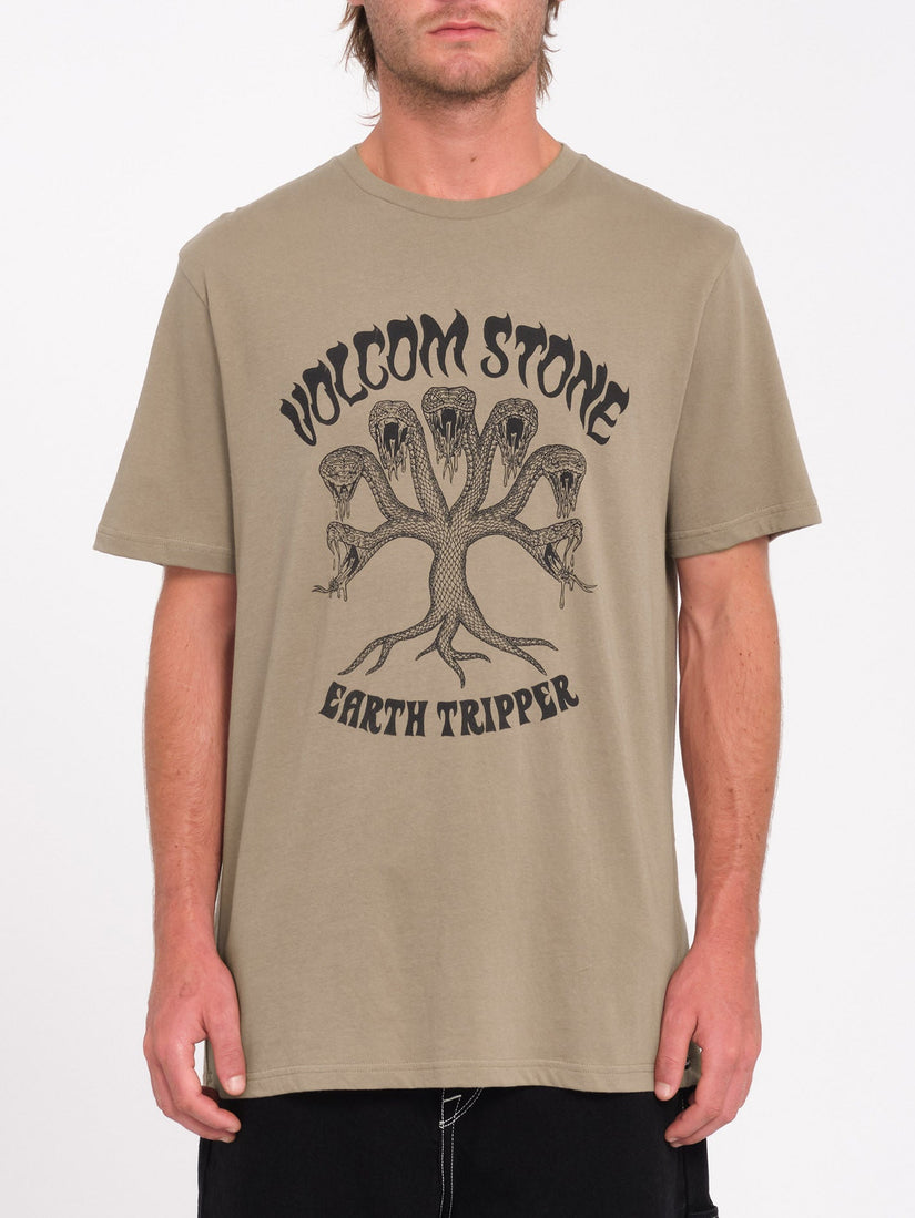 Camiseta Feeding Tree - Teak