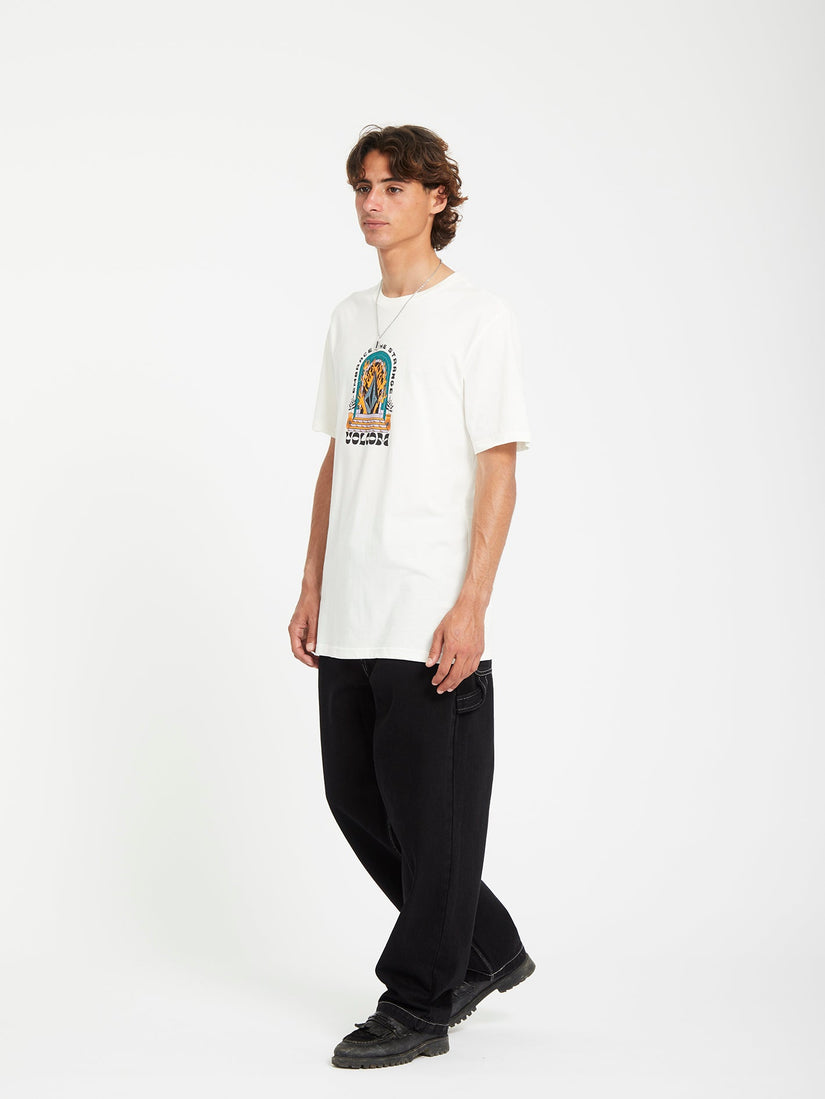 Camiseta Sacred Stone - Off White