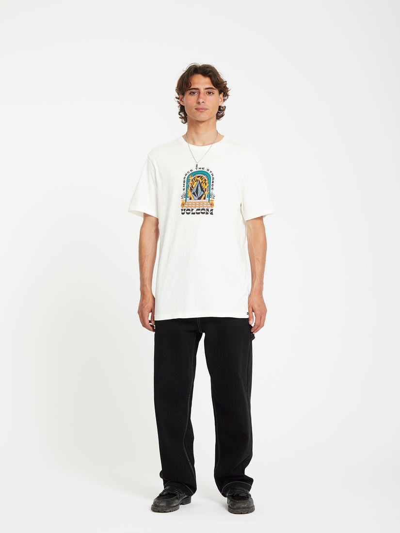 Camiseta Sacred Stone - Off White