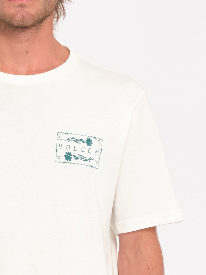 Camiseta System Error - Off White