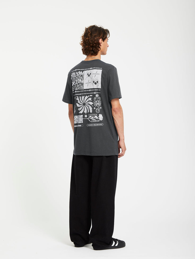 Camiseta System Error - Stealth