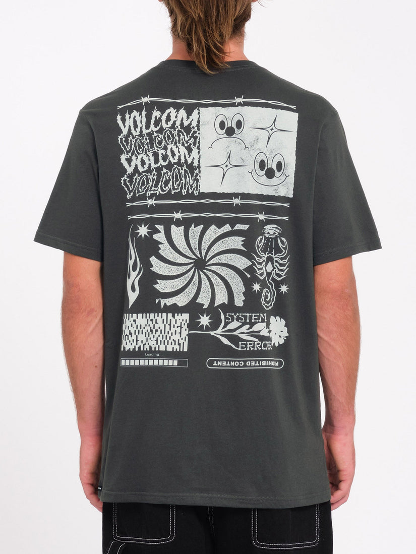 Camiseta System Error - Stealth