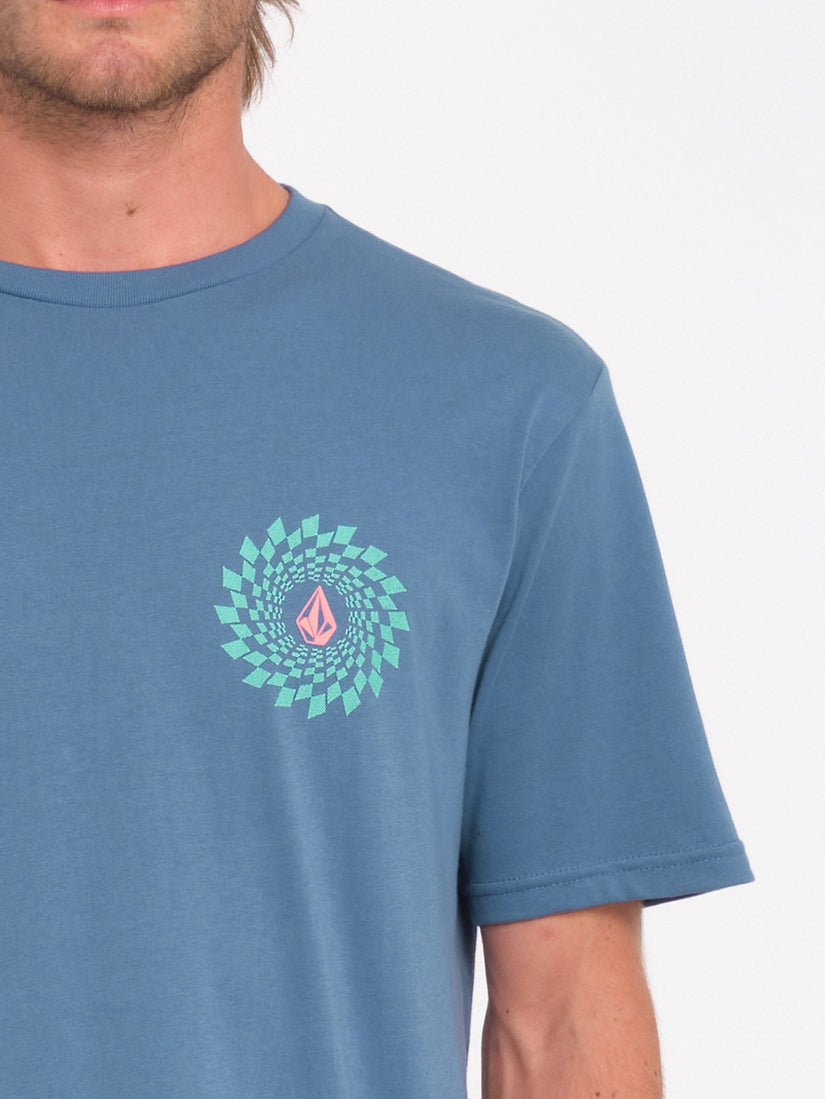 Camiseta Easy Orbit - Blueberry