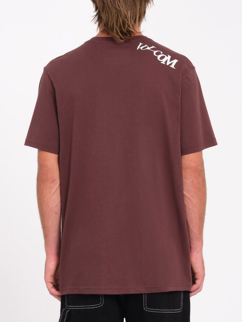 Camiseta Held - Merlot