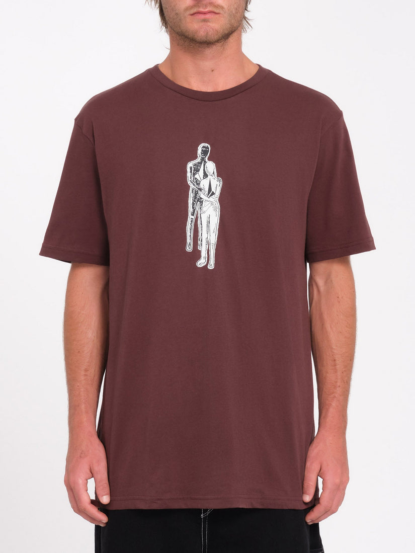 Camiseta Held - Merlot