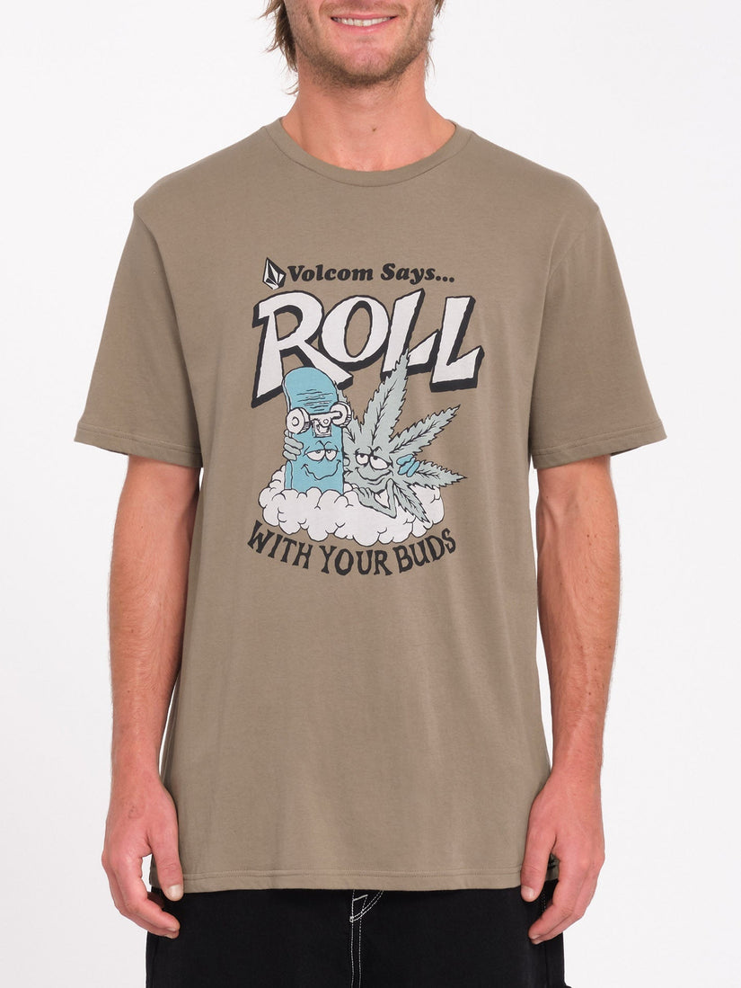 Camiseta Budz - Teak