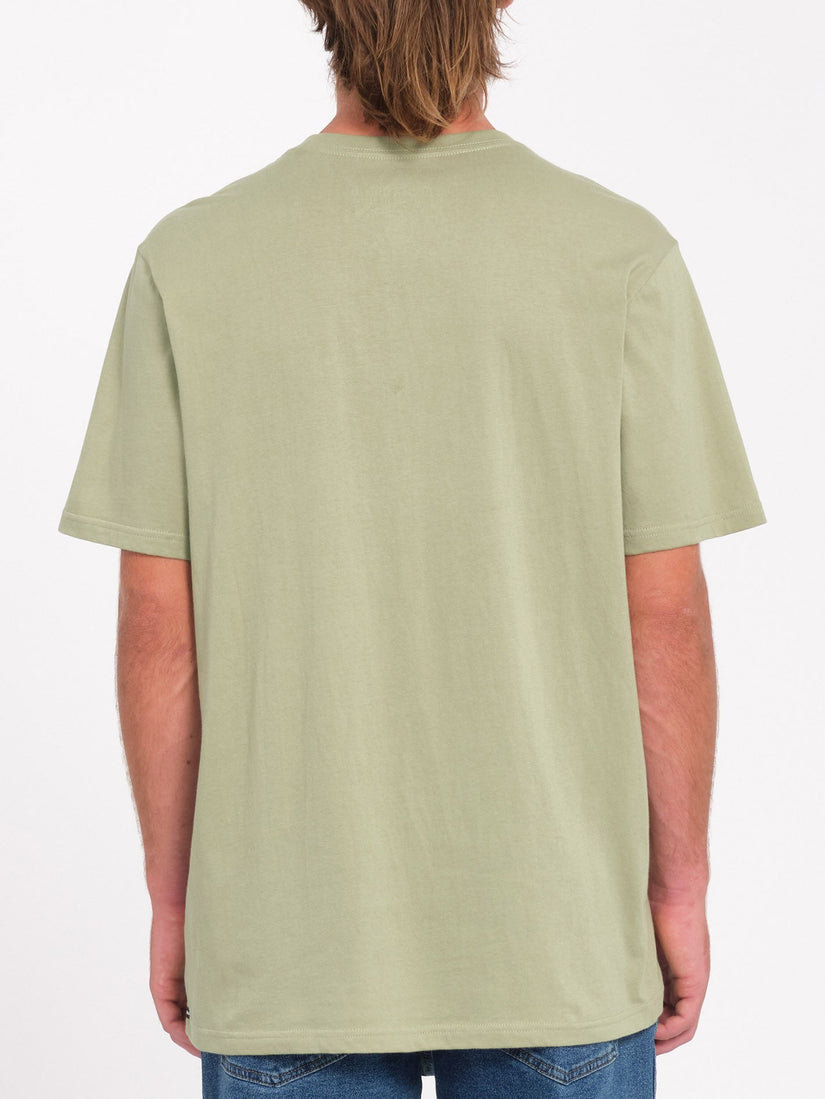 Camiseta Cosmic Rodeo - Green Tea