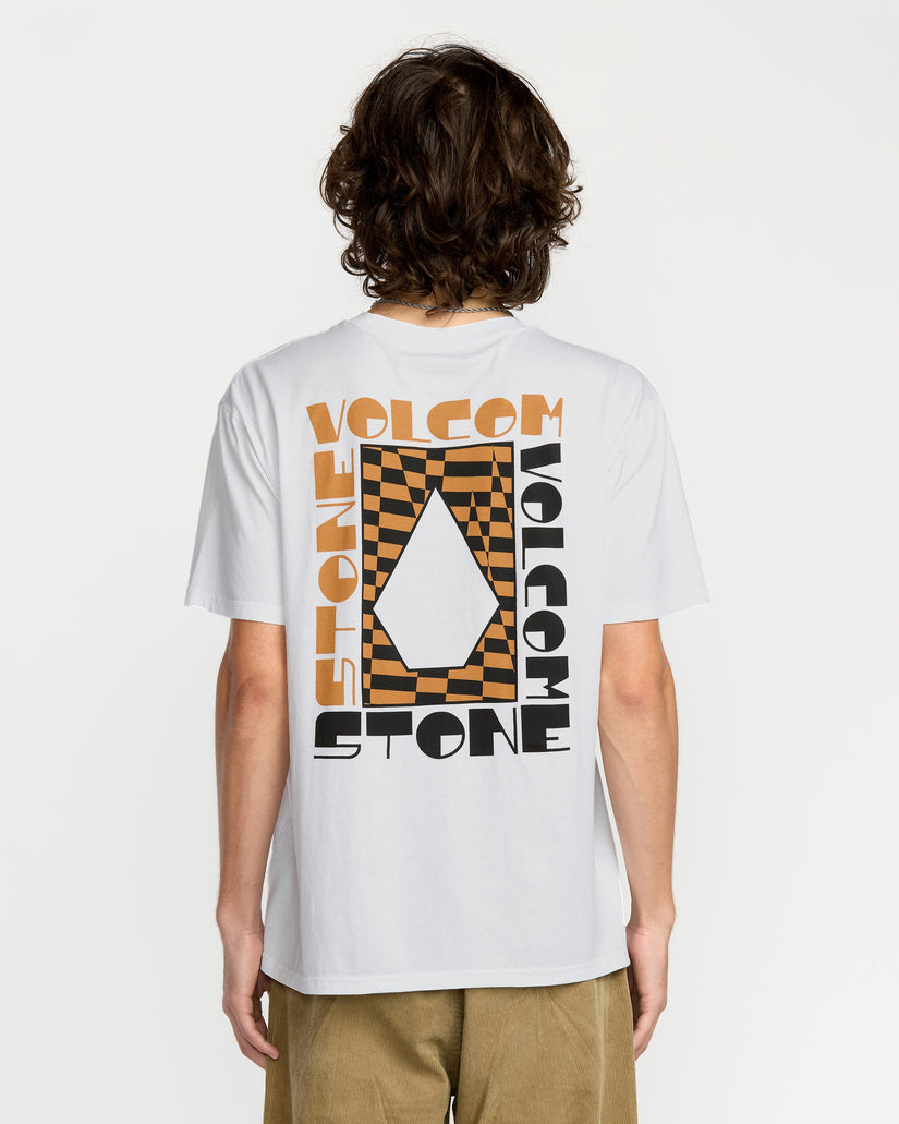 Cornerstone T-Shirt - White