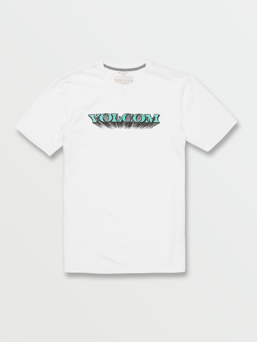 REVIVAL SS TEE (A5042107_WHT) [F]