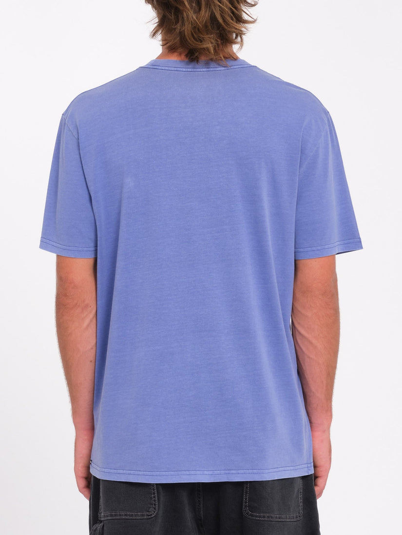 Camiseta Solid Stone - Ballpoint Blue