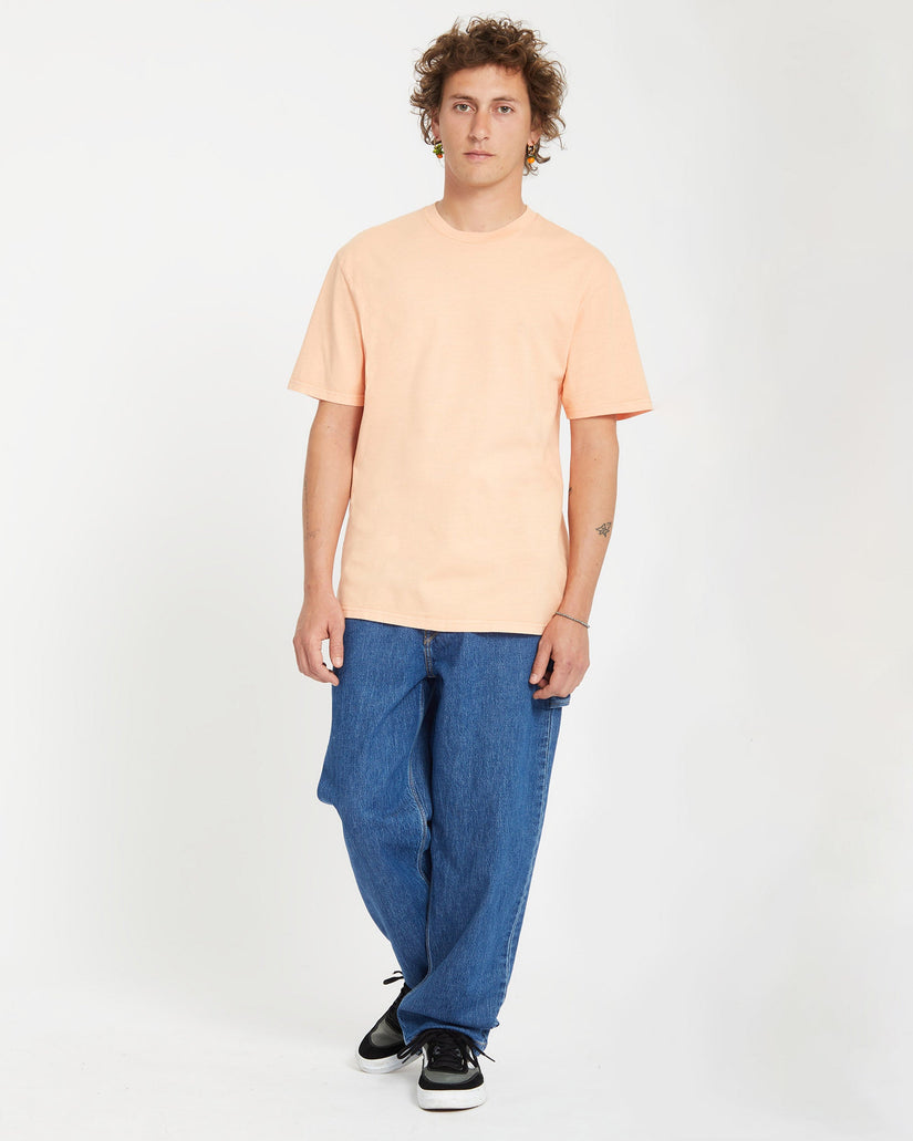Camiseta Solid Stone - PALE PEACH