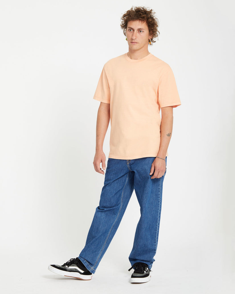 Camiseta Solid Stone - PALE PEACH