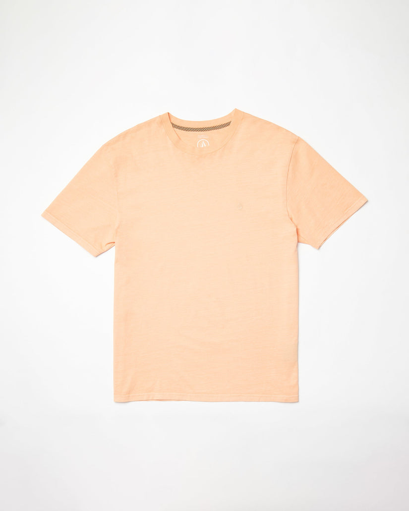 Camiseta Solid Stone - PALE PEACH