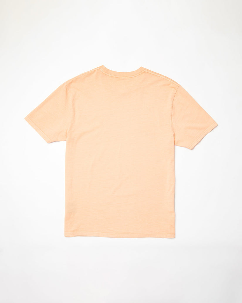 Camiseta Solid Stone - PALE PEACH
